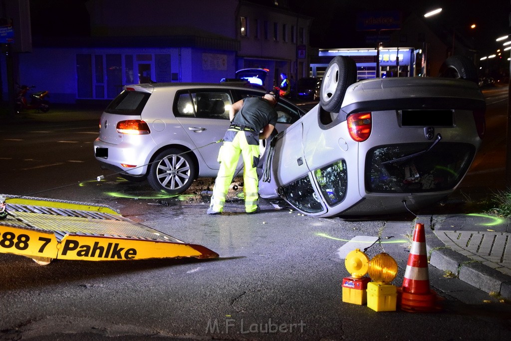 VU Koeln Porz Ensen Koelnerstr Gilgaustr P030.JPG - Miklos Laubert